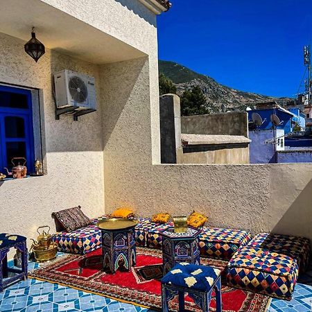 Hotel Al Kalaa Chefchaouen Ngoại thất bức ảnh