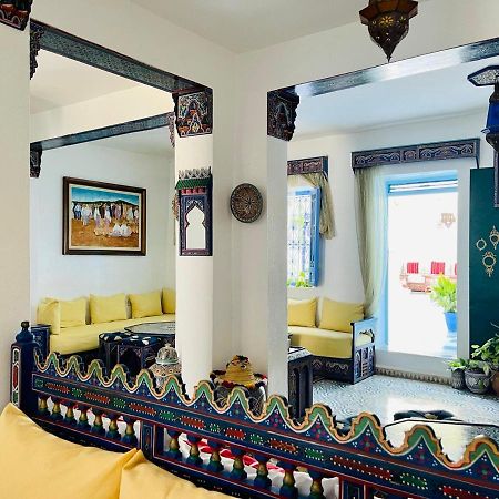 Hotel Al Kalaa Chefchaouen Ngoại thất bức ảnh
