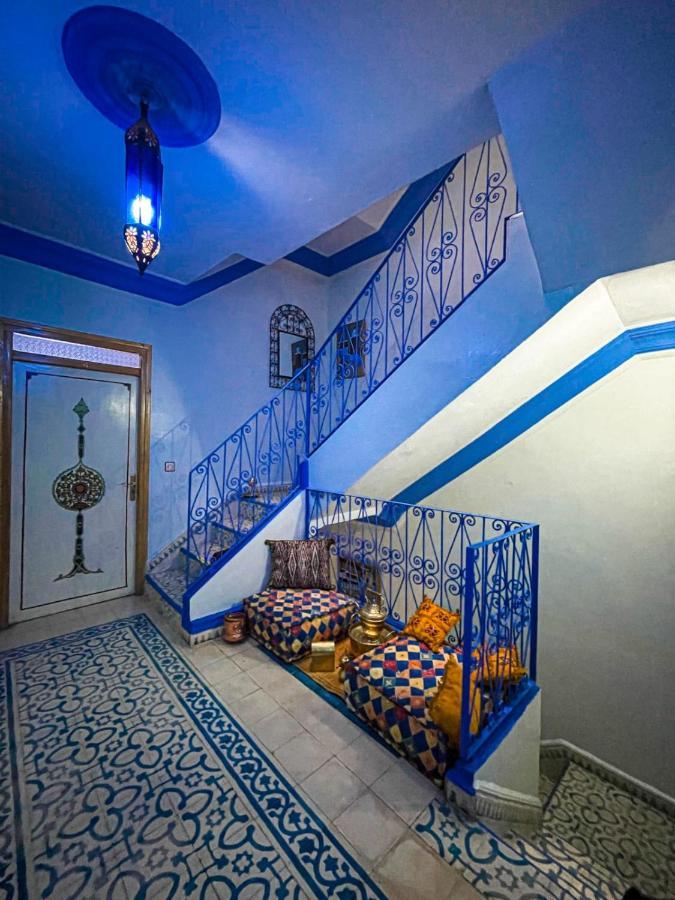 Hotel Al Kalaa Chefchaouen Ngoại thất bức ảnh