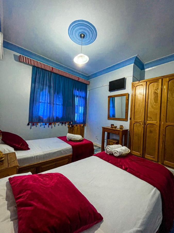 Hotel Al Kalaa Chefchaouen Ngoại thất bức ảnh