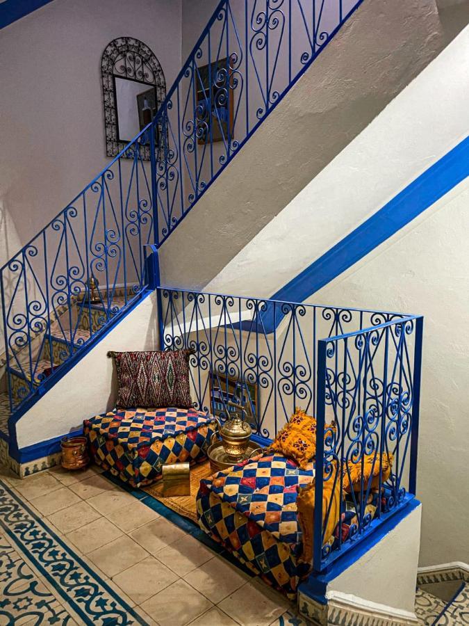 Hotel Al Kalaa Chefchaouen Ngoại thất bức ảnh