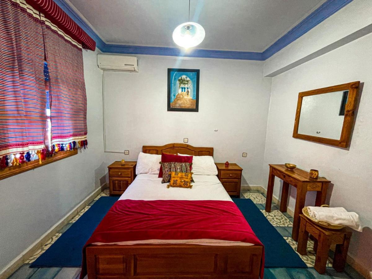 Hotel Al Kalaa Chefchaouen Ngoại thất bức ảnh