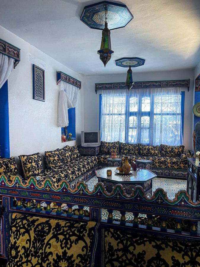 Hotel Al Kalaa Chefchaouen Ngoại thất bức ảnh