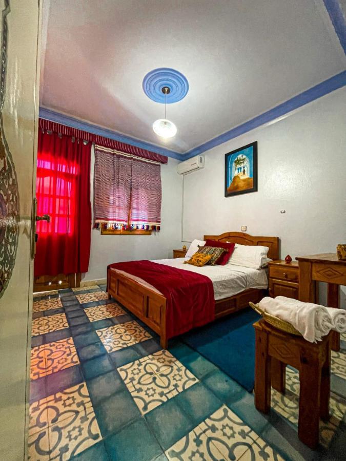 Hotel Al Kalaa Chefchaouen Ngoại thất bức ảnh