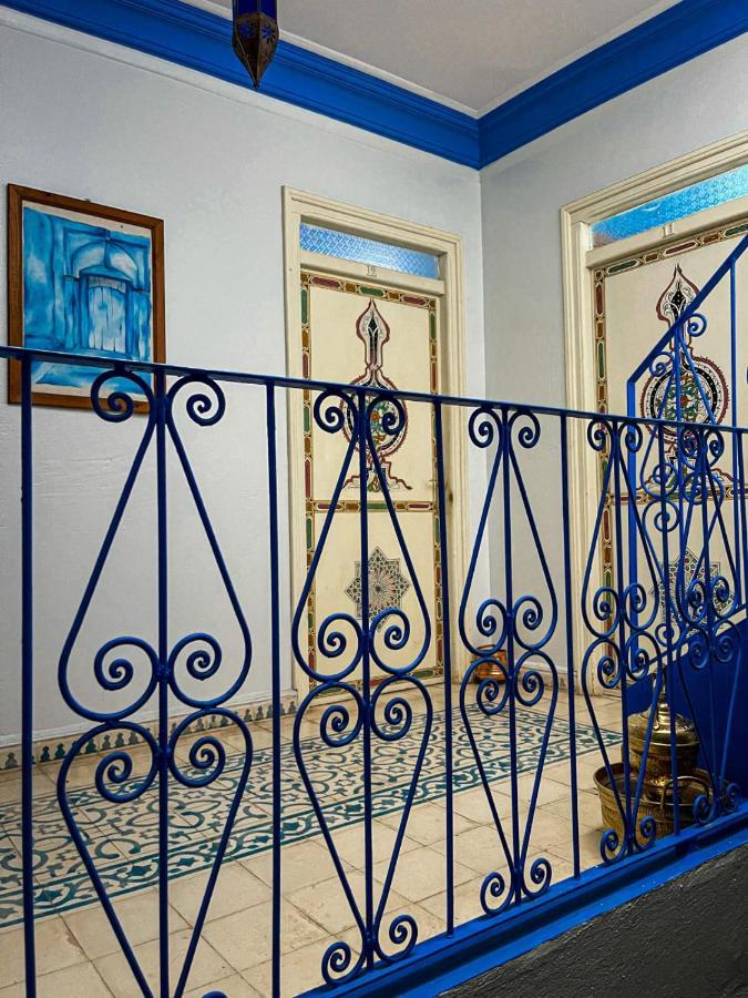 Hotel Al Kalaa Chefchaouen Ngoại thất bức ảnh