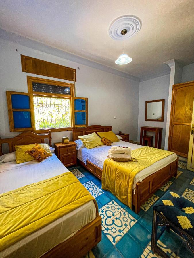 Hotel Al Kalaa Chefchaouen Ngoại thất bức ảnh