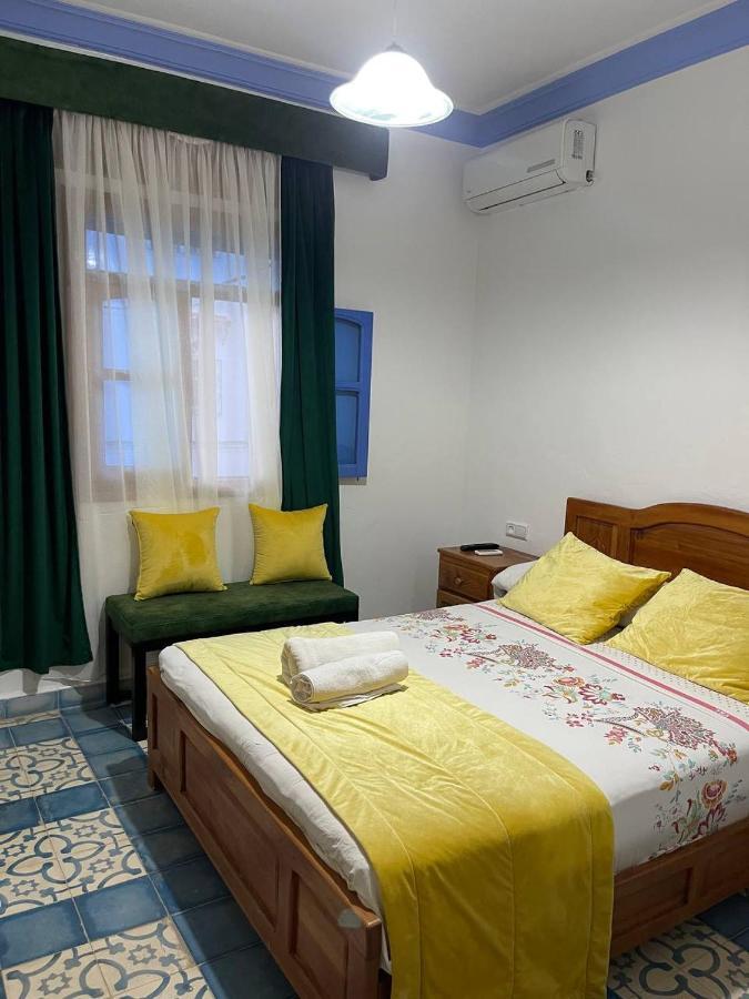 Hotel Al Kalaa Chefchaouen Ngoại thất bức ảnh