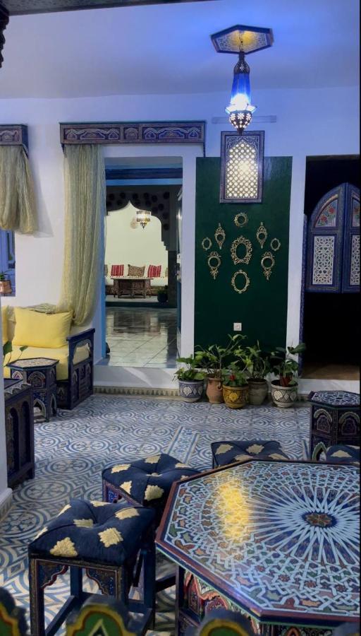Hotel Al Kalaa Chefchaouen Ngoại thất bức ảnh