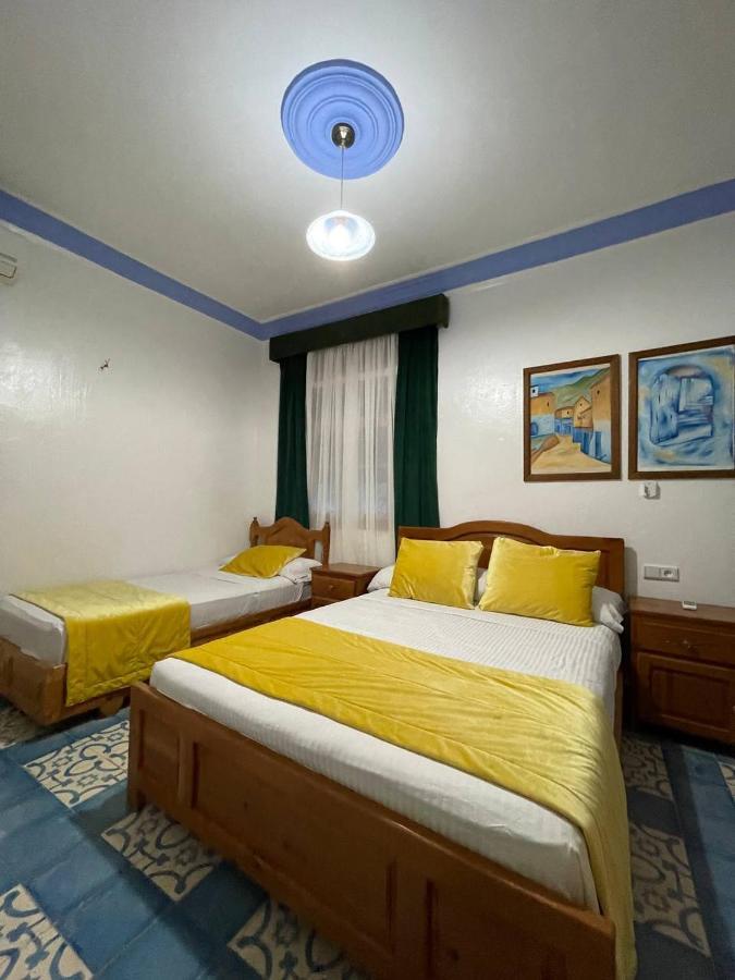 Hotel Al Kalaa Chefchaouen Ngoại thất bức ảnh