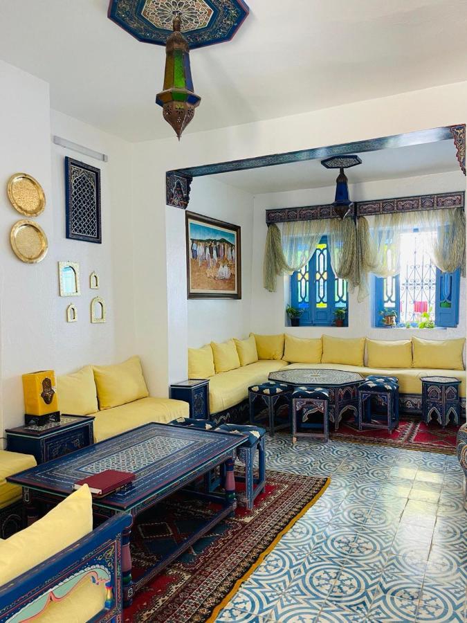 Hotel Al Kalaa Chefchaouen Ngoại thất bức ảnh