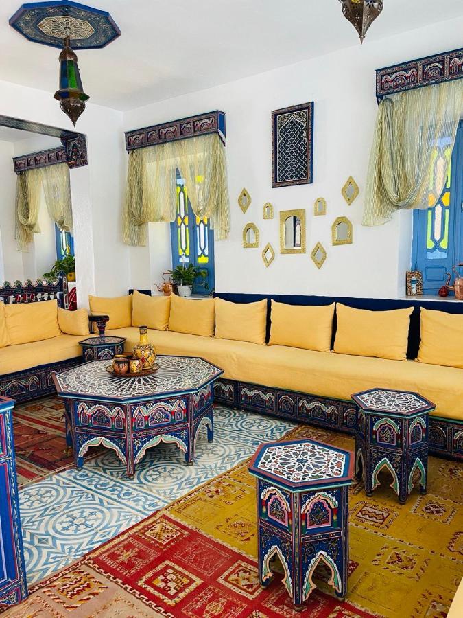 Hotel Al Kalaa Chefchaouen Ngoại thất bức ảnh