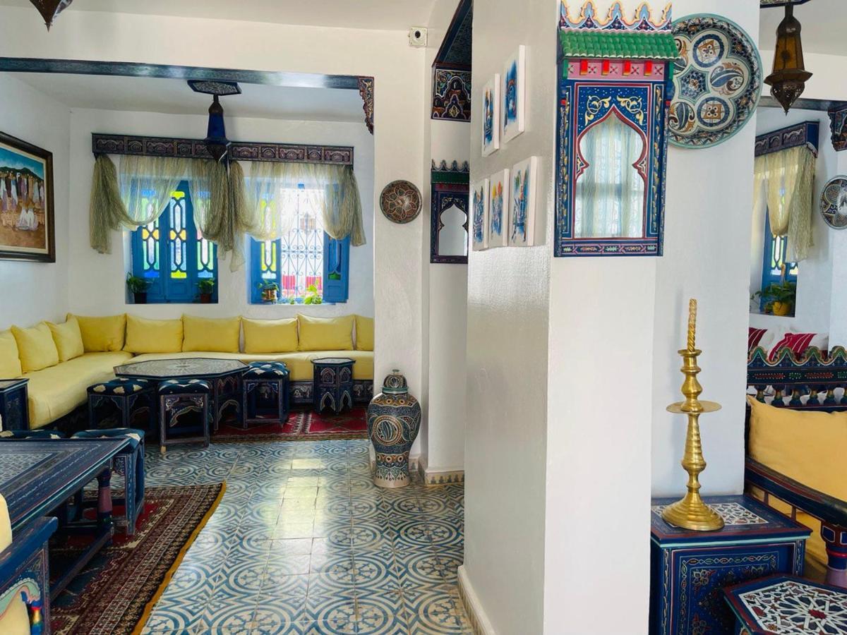 Hotel Al Kalaa Chefchaouen Ngoại thất bức ảnh