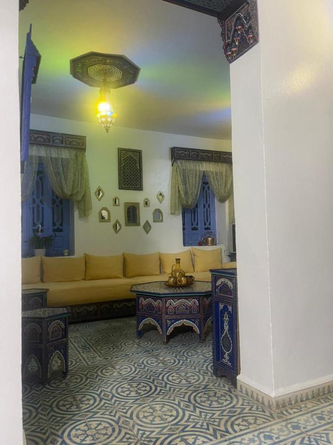 Hotel Al Kalaa Chefchaouen Ngoại thất bức ảnh