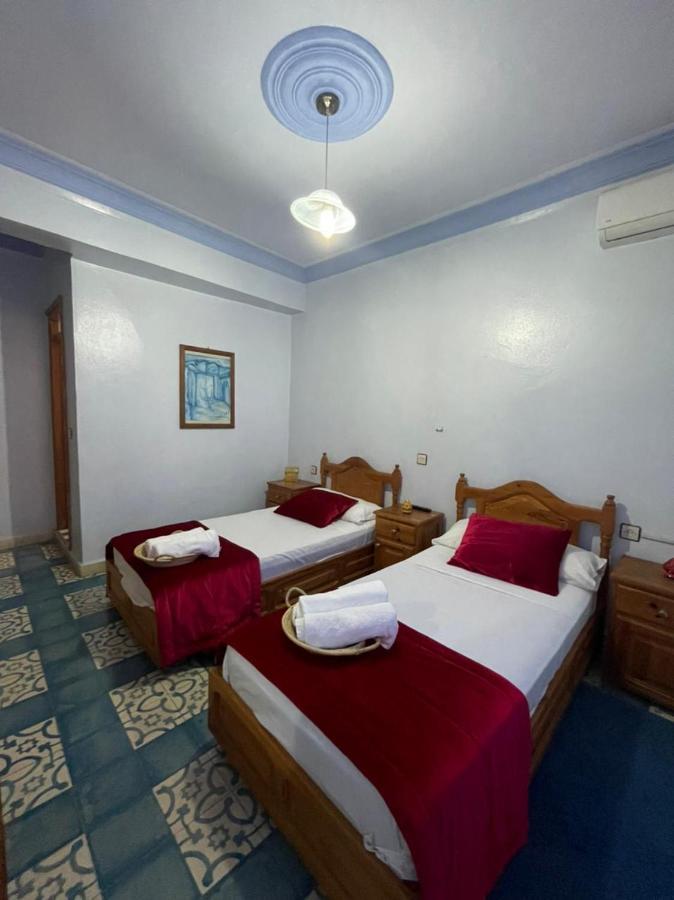 Hotel Al Kalaa Chefchaouen Ngoại thất bức ảnh