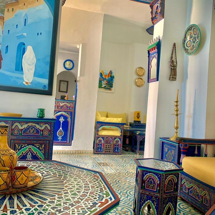 Hotel Al Kalaa Chefchaouen Ngoại thất bức ảnh