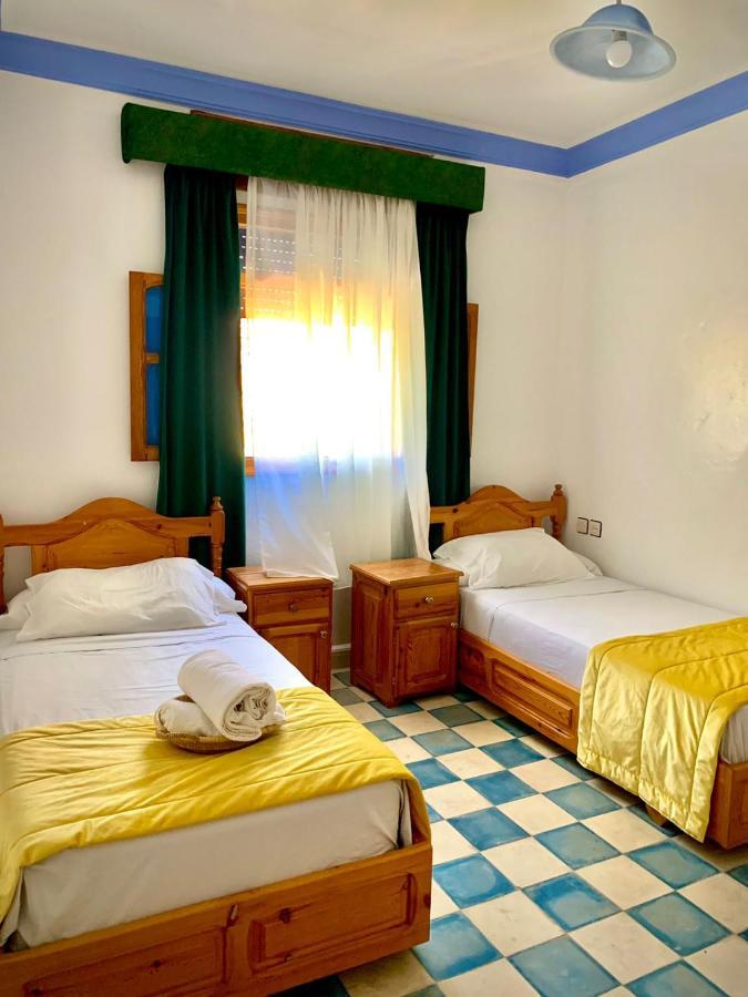 Hotel Al Kalaa Chefchaouen Ngoại thất bức ảnh