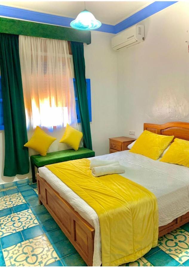 Hotel Al Kalaa Chefchaouen Ngoại thất bức ảnh
