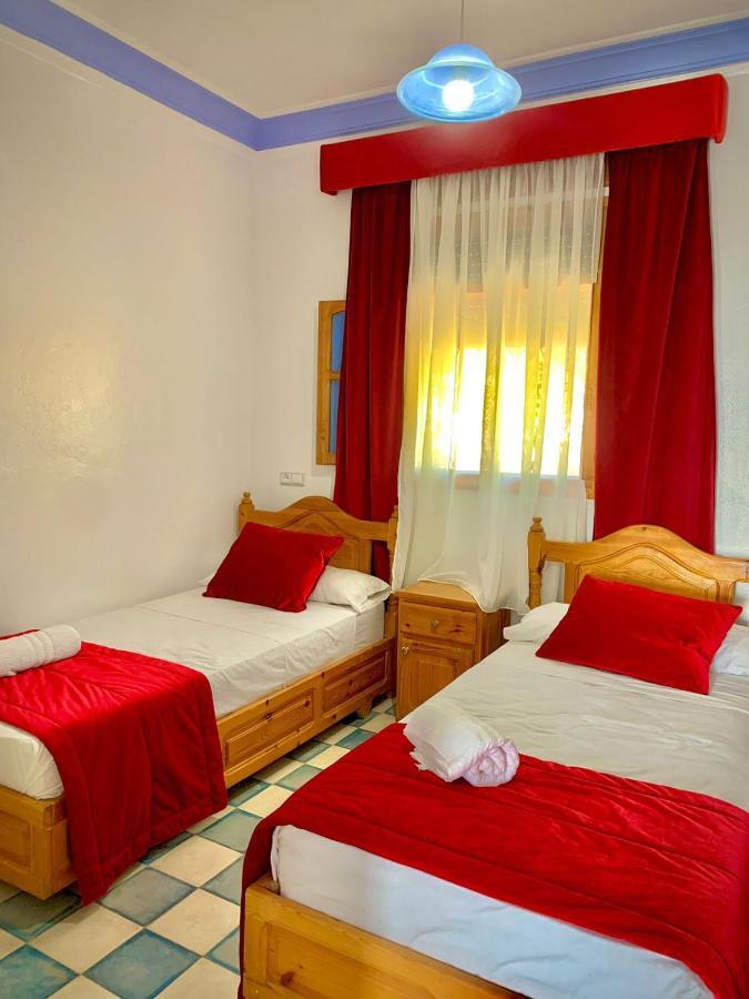 Hotel Al Kalaa Chefchaouen Ngoại thất bức ảnh