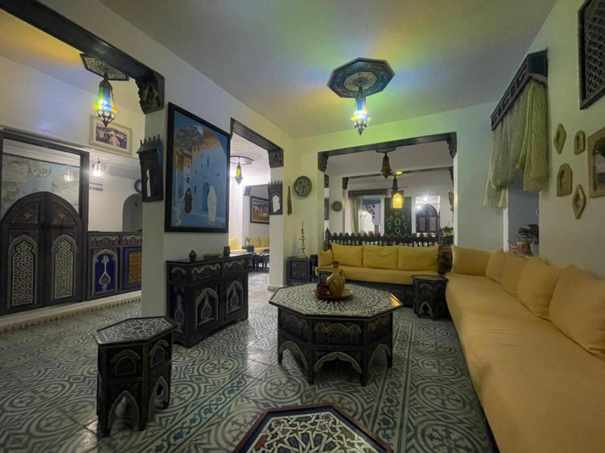 Hotel Al Kalaa Chefchaouen Ngoại thất bức ảnh