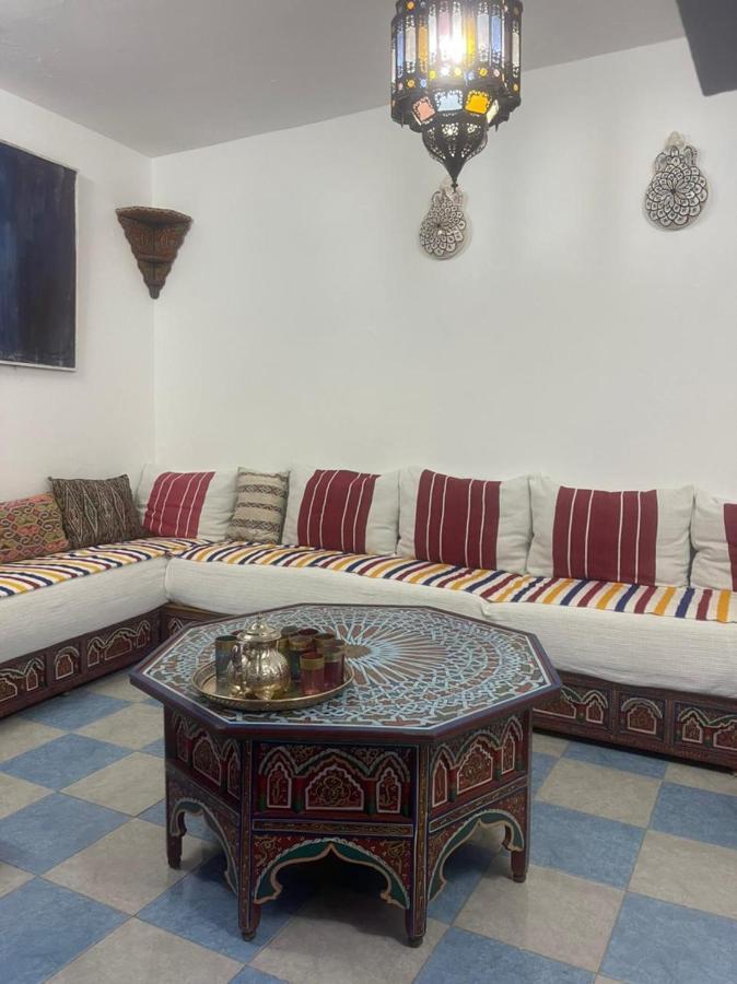 Hotel Al Kalaa Chefchaouen Ngoại thất bức ảnh